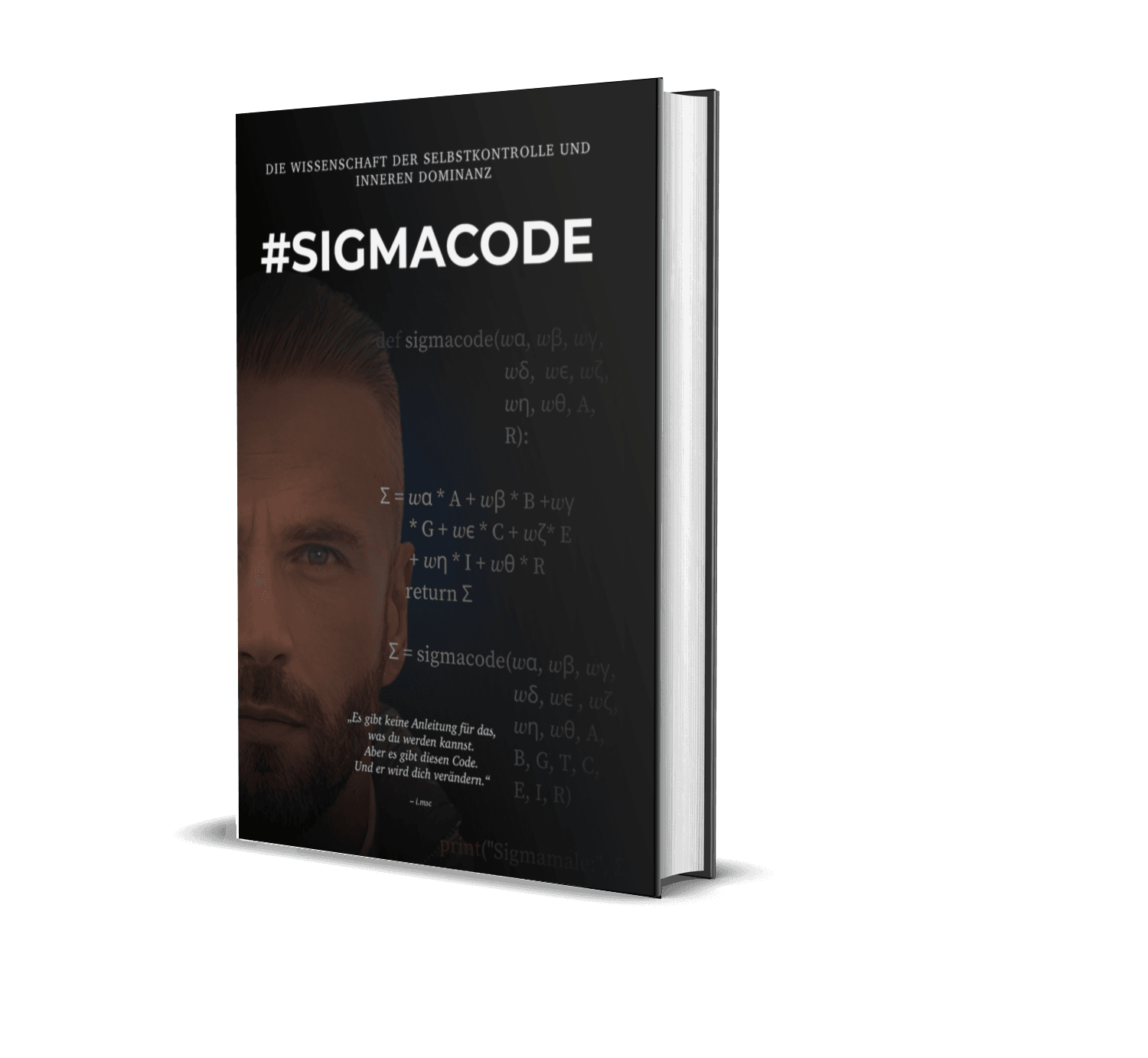 #SIGMACODE CORE Buchcover