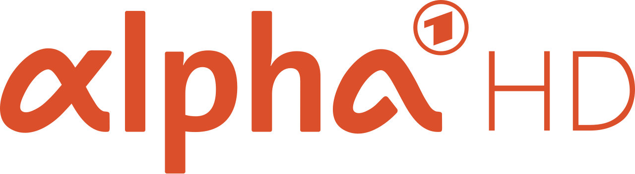 Station identification of German Educational television channel "ARD alpha" as of 2019-01-07 (start of HDTV broadcast).