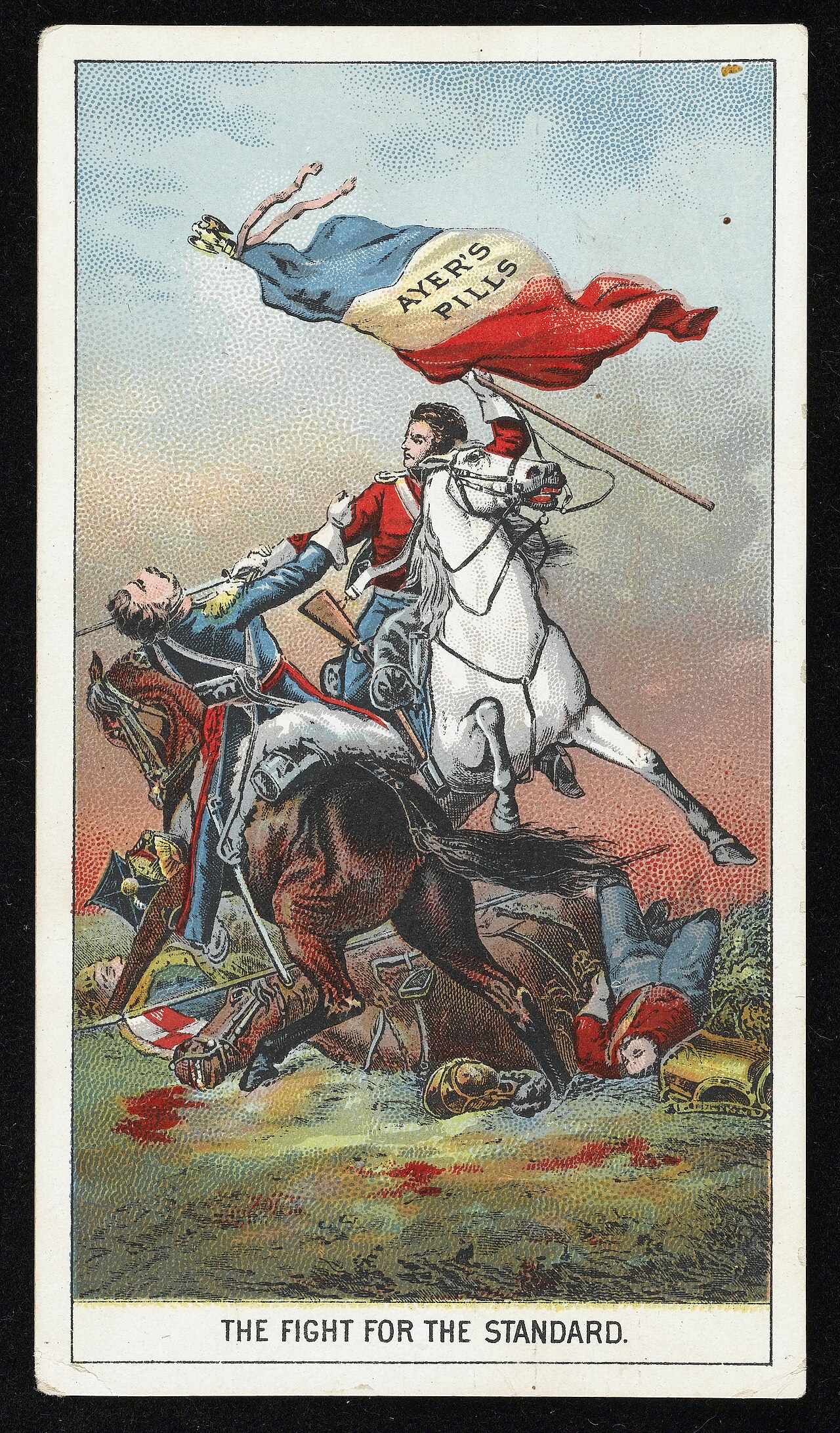 "Ayers pills, The fight for the standard