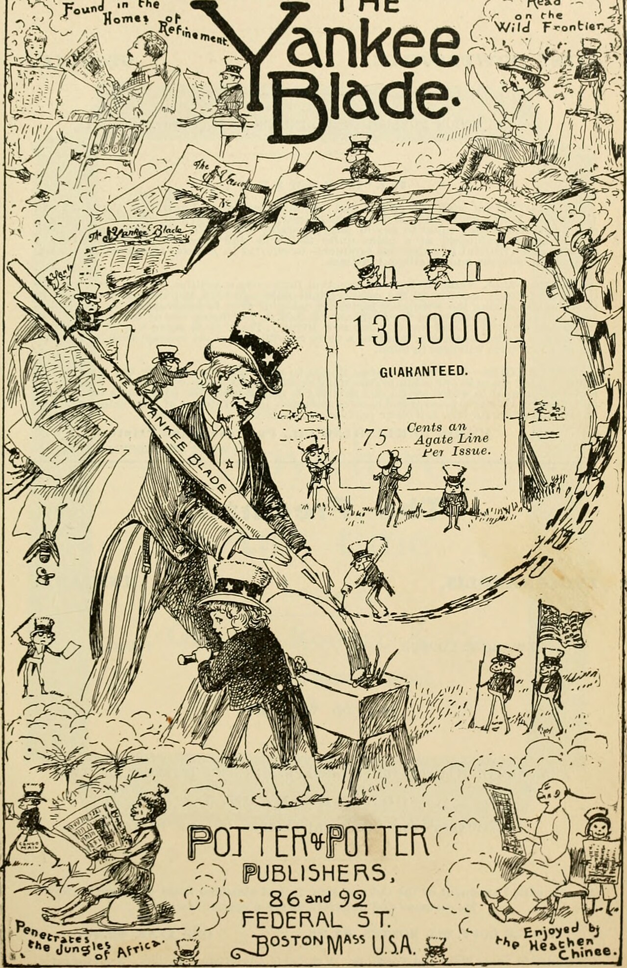 "Identifier: americannewspape1891newy (find matches)