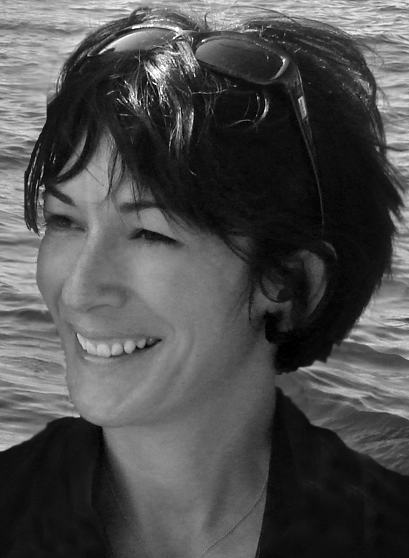 A profile photo of Ghislaine Maxwell