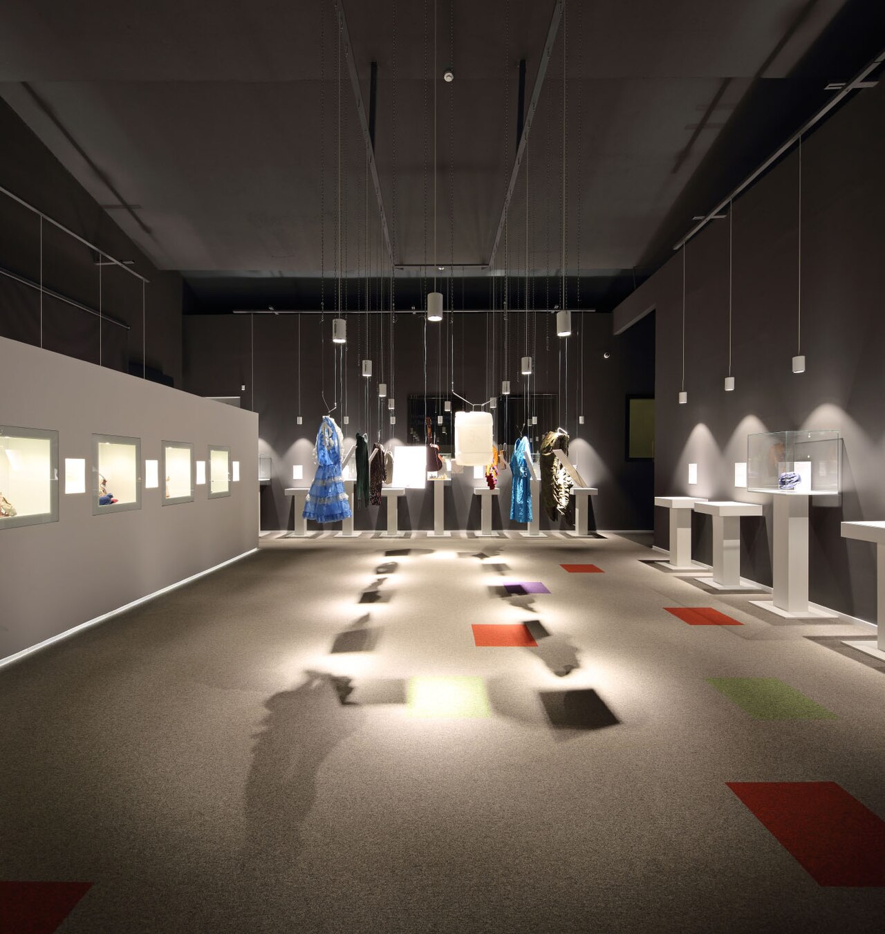 War Childhood Museum exhibition