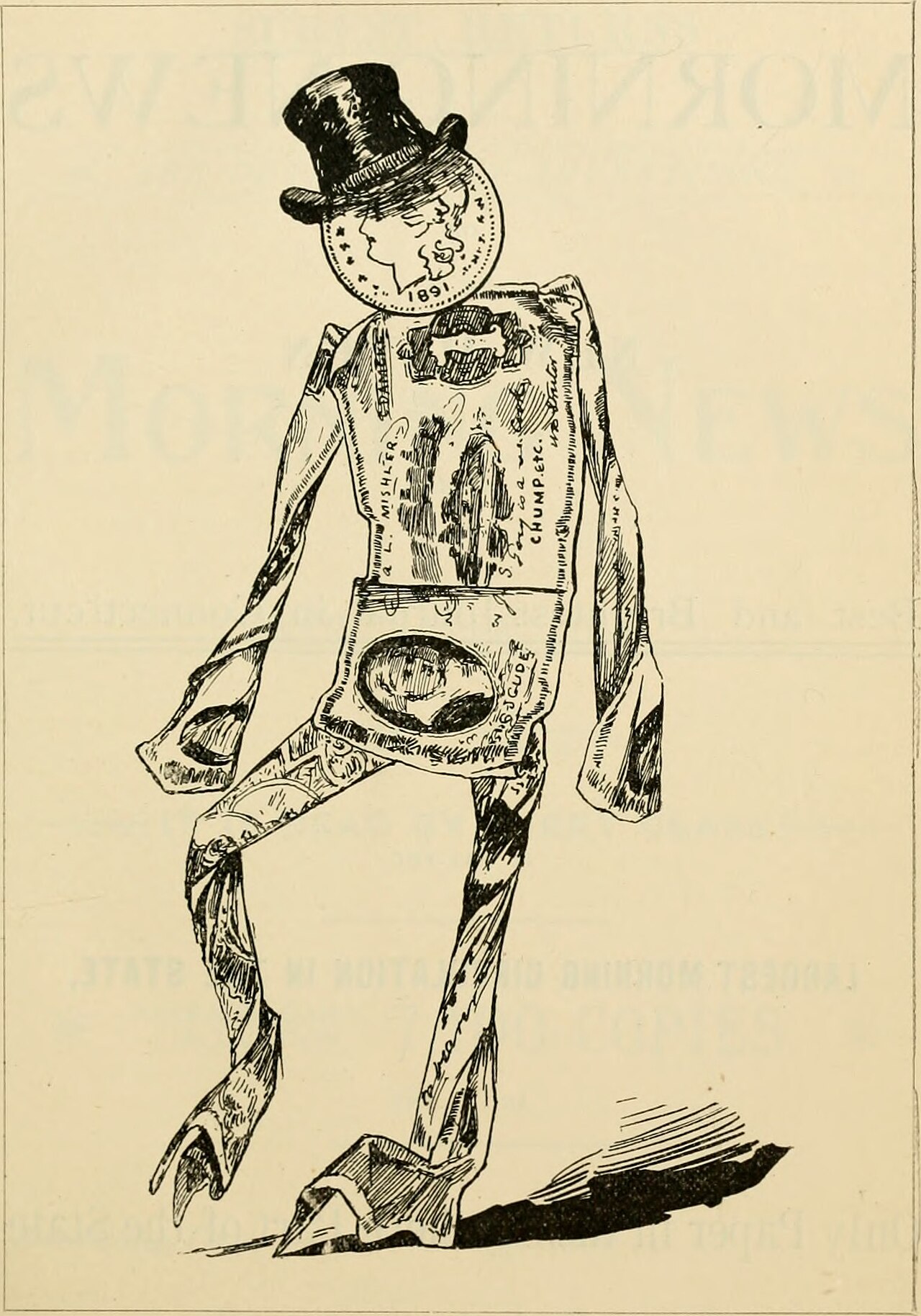 "Identifier: americannewspape1891newy (find matches)